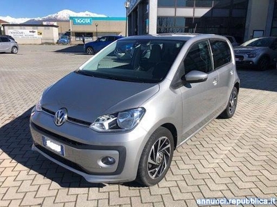 Volkswagen up! 1.0 5p. high up! 28000km ok neopatentati! Rivarolo Canavese