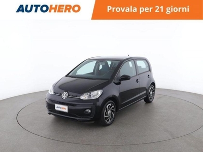 Volkswagen up! 1.0 5p. move up! BlueMotion Technology Usate