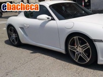 Porsche Cayman 3.4 S