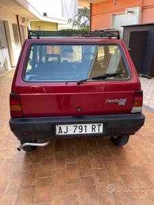 Usato 1989 Fiat Panda 4x4 1.0 Benzin 50 CV (7.000 €)