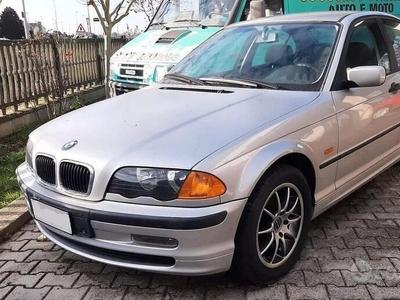 Usato 2002 BMW 2002 2.0 Diesel 136 CV (2.750 €)
