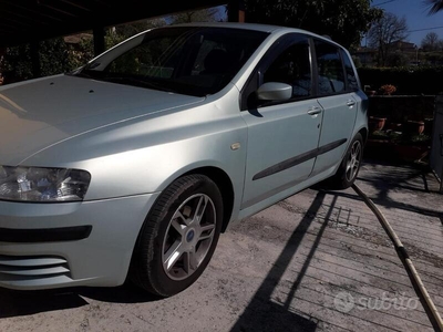 Usato 2002 Fiat Stilo 1.9 Diesel (2.500 €)