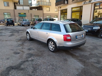 Usato 2004 Audi A4 1.8 Benzin 163 CV (8.500 €)