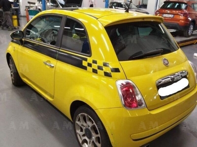 Usato 2009 Fiat 500 1.4 Benzin 101 CV (4.900 €)