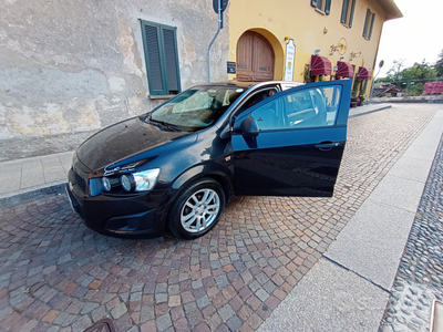 Usato 2012 Chevrolet Aveo 1.2 LPG_Hybrid 86 CV (6.500 €)