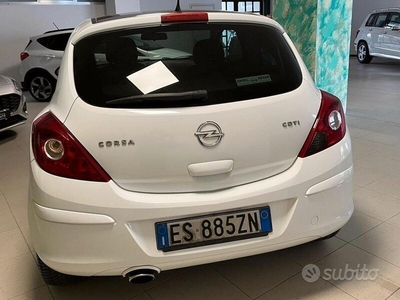 Usato 2013 Opel Corsa 1.2 Diesel 75 CV (7.800 €)