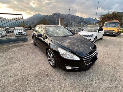 Usato 2013 Peugeot 508 1.6 Diesel 115 CV (7.199 €)