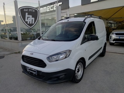 Usato 2016 Ford Transit 1.6 Diesel 97 CV (10.800 €)