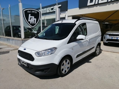 Usato 2017 Ford Transit 1.5 Diesel 97 CV (12.800 €)