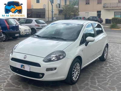 2012 FIAT Punto Evo