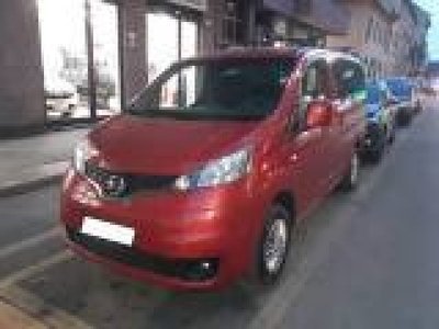 2012 NISSAN Evalia