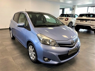 2013 TOYOTA Yaris