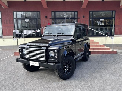 2014 LAND ROVER Defender