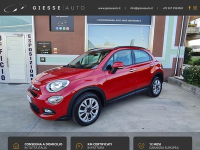 2016 FIAT 500X