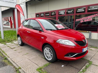 2016 LANCIA Ypsilon