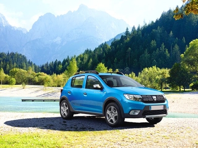 2017 DACIA Sandero