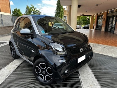 2017 SMART ForTwo