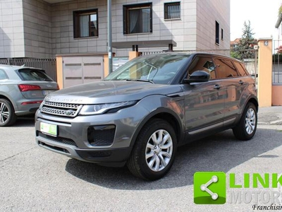 2018 LAND ROVER Range Rover Evoque