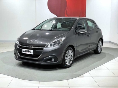 2018 PEUGEOT 208