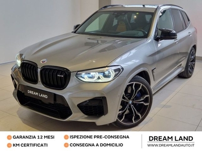 2019 BMW X3 M