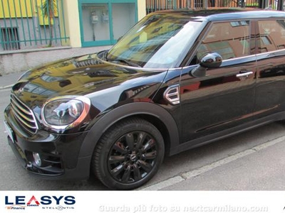 2019 MINI Countryman