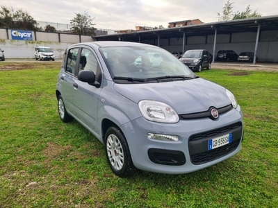 2020 FIAT Panda