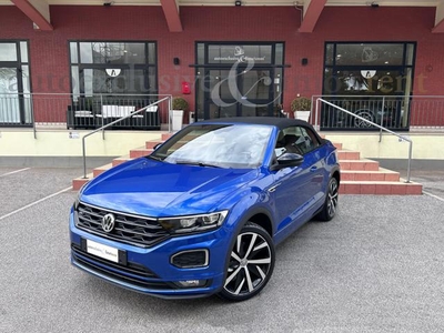 2020 VOLKSWAGEN T-Roc