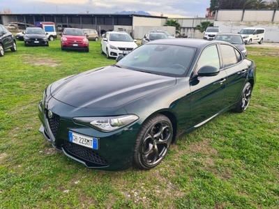 2021 ALFA ROMEO Giulia