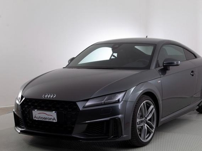 2021 AUDI TT