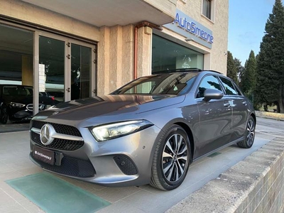 2021 MERCEDES-BENZ A 180