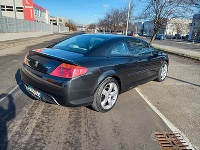 407 Coupè 2.7 V6 Hdi Biturbo 204 CV Feline Aut