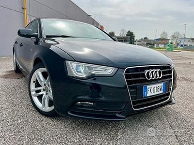 A5 Spb 2.0 Tdi 143 Cv Multitronic Advanced 8 marce