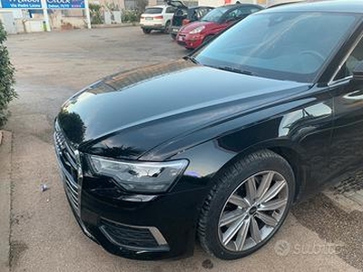 A6 Avant 45 3.0 tdi mhev Business Design Quattro