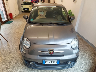 Abarth 595 1.4 Turbo T-Jet 140 CV