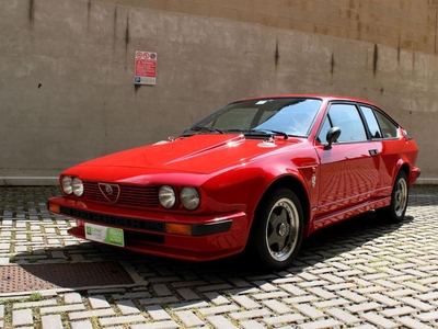 Alfa romeo Alfetta GT/GTV 2.0