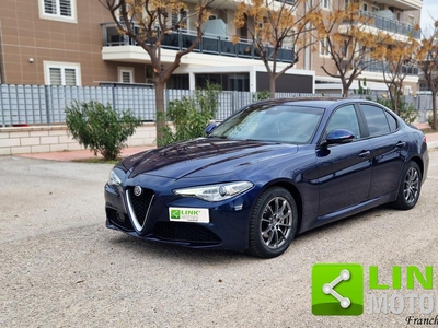 ALFA ROMEO Giulia 2.2 Turbodiesel Business SOST. KIT DISTRIBUZIONE! Usata