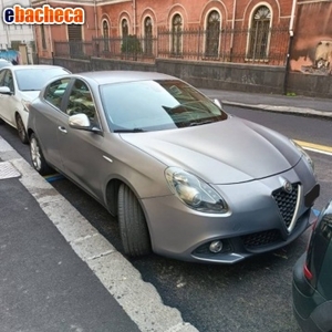 Alfa Romeo Giulietta 1.6..