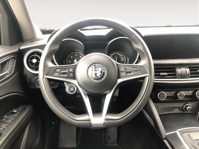 ALFA ROMEO STELVIO 2.2 Turbodiesel 160 CV AT8 RWD Business