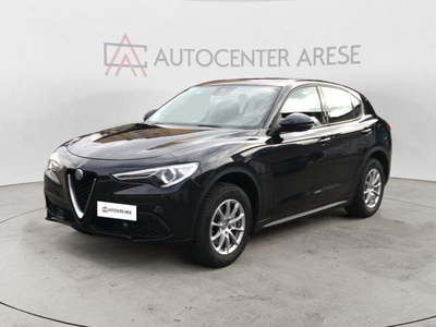 ALFA ROMEO STELVIO 2.2 Turbodiesel 190 CV AT8 Q4 Business