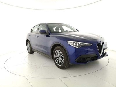 Alfa romeo Stelvio 2.2 Turbodiesel 190 CV