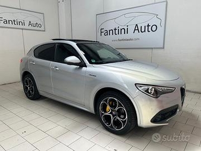 ALFA ROMEO Stelvio 2.2 Turbodiesel 210 CV AT8 Q4