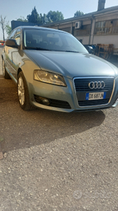 Audi a 3 anno 2010