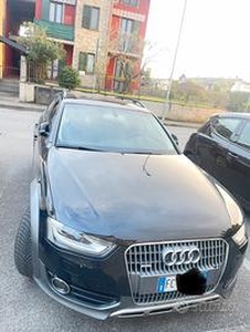 Audi A 4 allroad