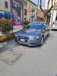 Audi A 4 avant S-tronic 177cv