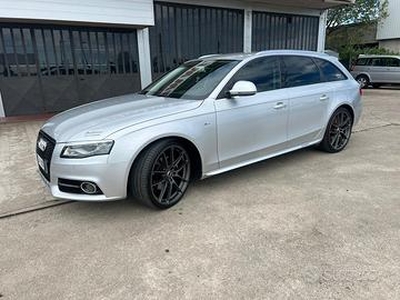 AUDI A 4 SW 2.0 TDI ANNO 2009 KM 172000