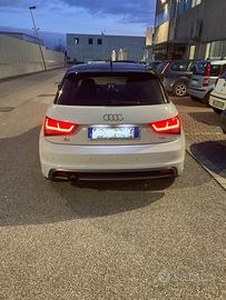 Audi a1 admired sline automatica