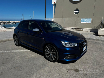 Audi A1 S-Line