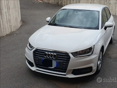 Audi A1 S-tronic,1.4 tdi, bianca - ok neopatentat