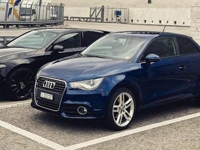 AUDI A1/S1 - 2012 2000 tdi