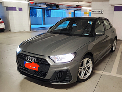 Audi A1 sline edition